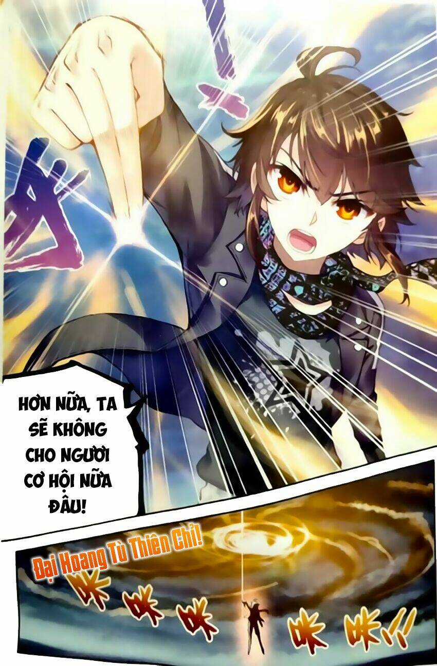 Võ Động Càn Khôn - Chapter 84 - Trang 22