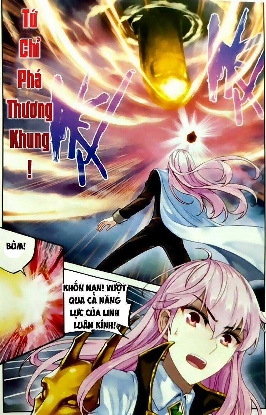 Võ Động Càn Khôn - Chapter 84 - Trang 23