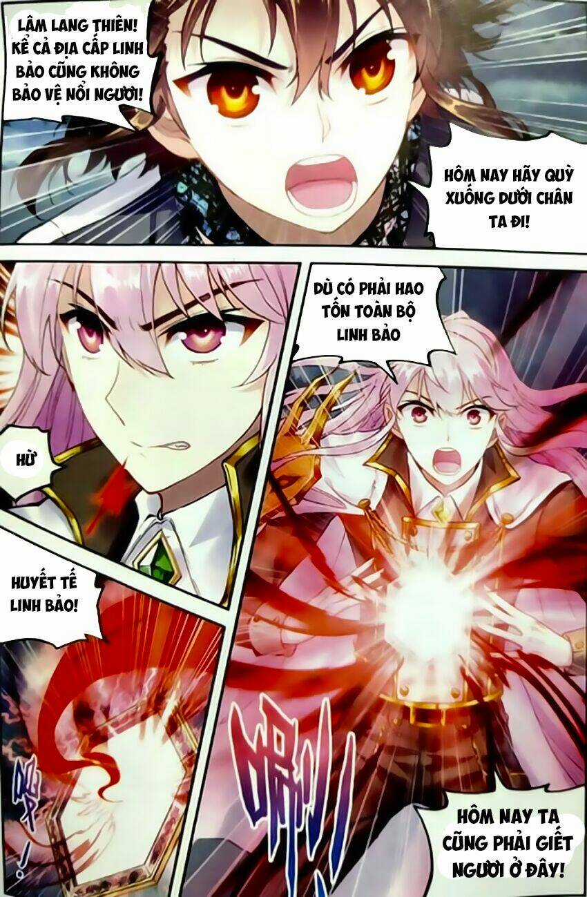 Võ Động Càn Khôn - Chapter 84 - Trang 24