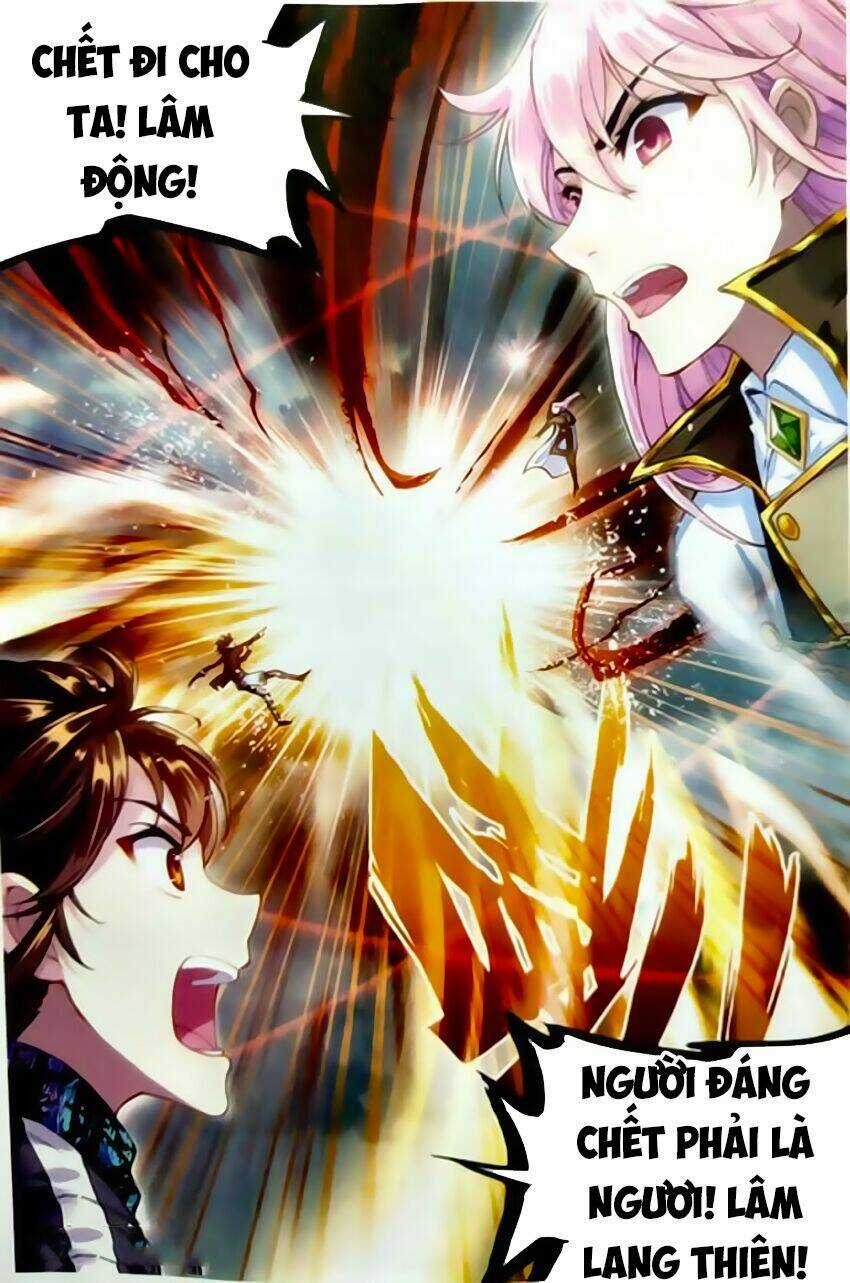 Võ Động Càn Khôn - Chapter 84 - Trang 25