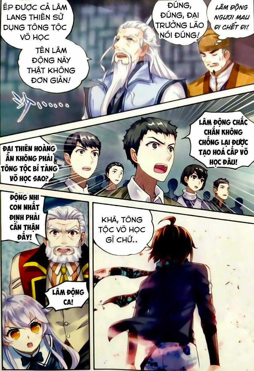 Võ Động Càn Khôn - Chapter 84 - Trang 4