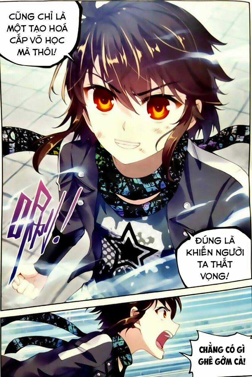 Võ Động Càn Khôn - Chapter 84 - Trang 5