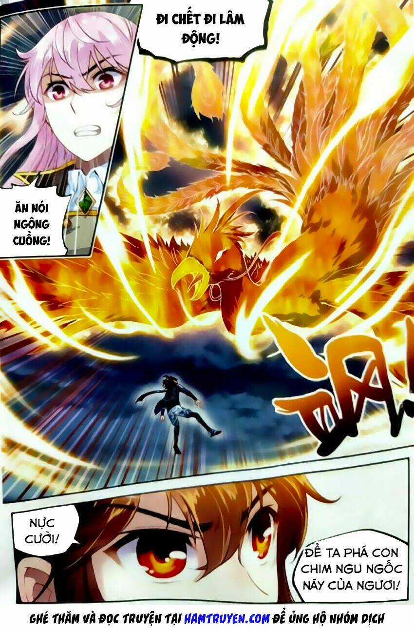 Võ Động Càn Khôn - Chapter 84 - Trang 6