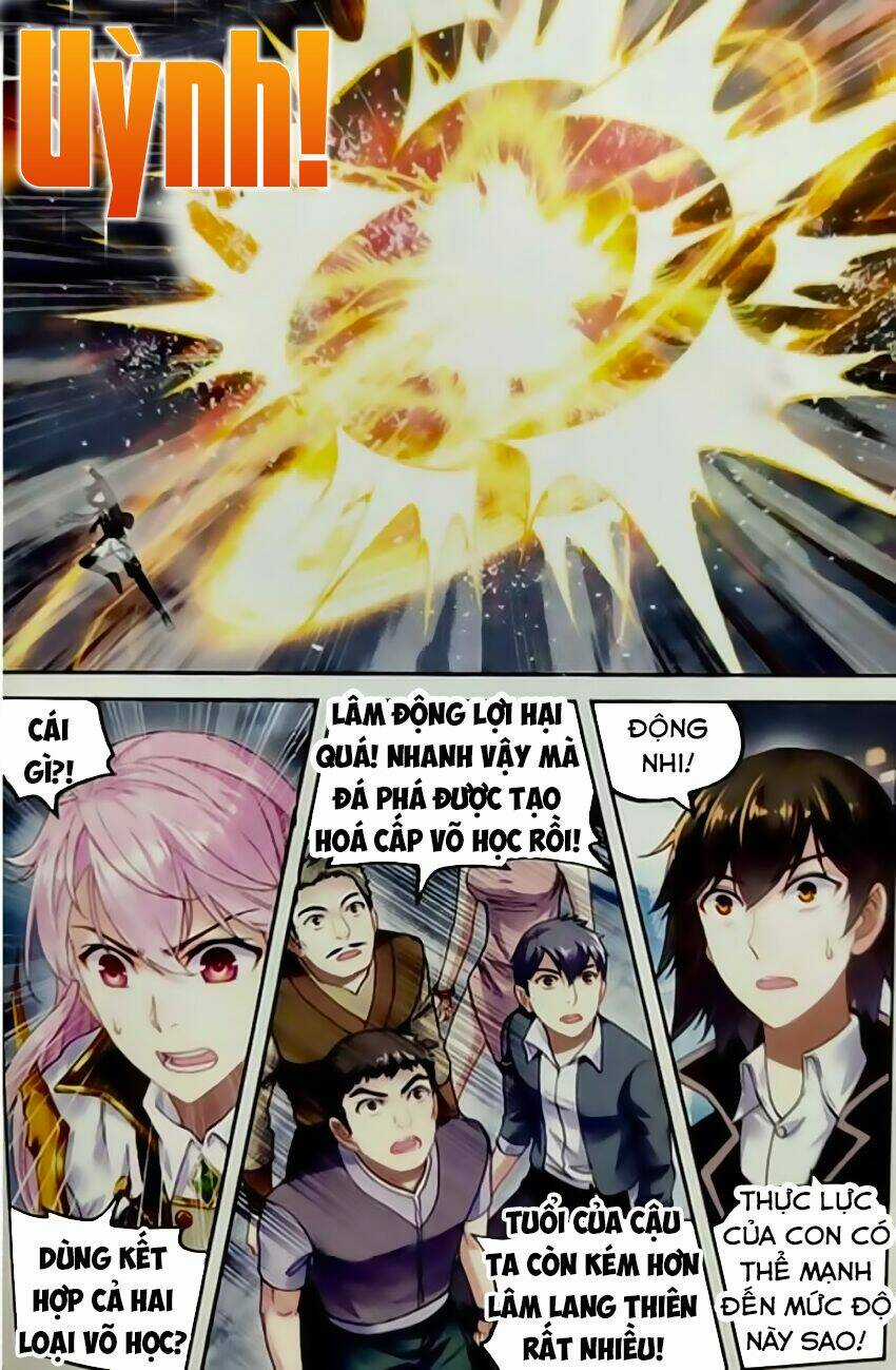 Võ Động Càn Khôn - Chapter 84 - Trang 8