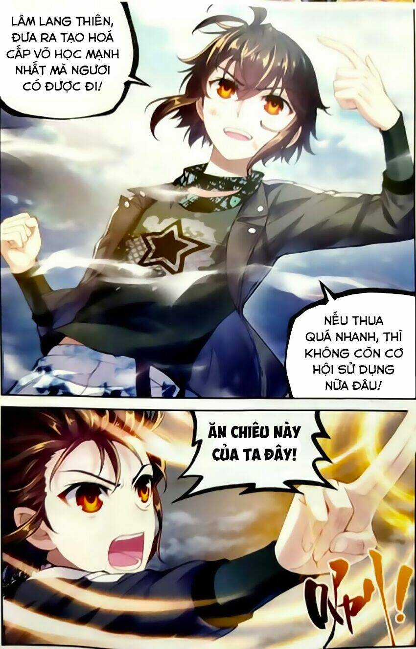 Võ Động Càn Khôn - Chapter 84 - Trang 9