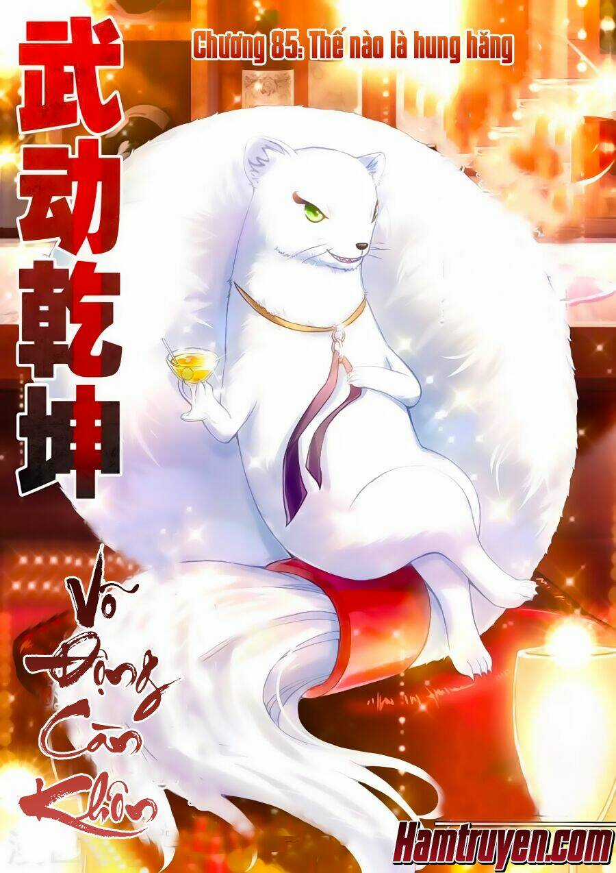 Võ Động Càn Khôn - Chapter 85 - Trang 2