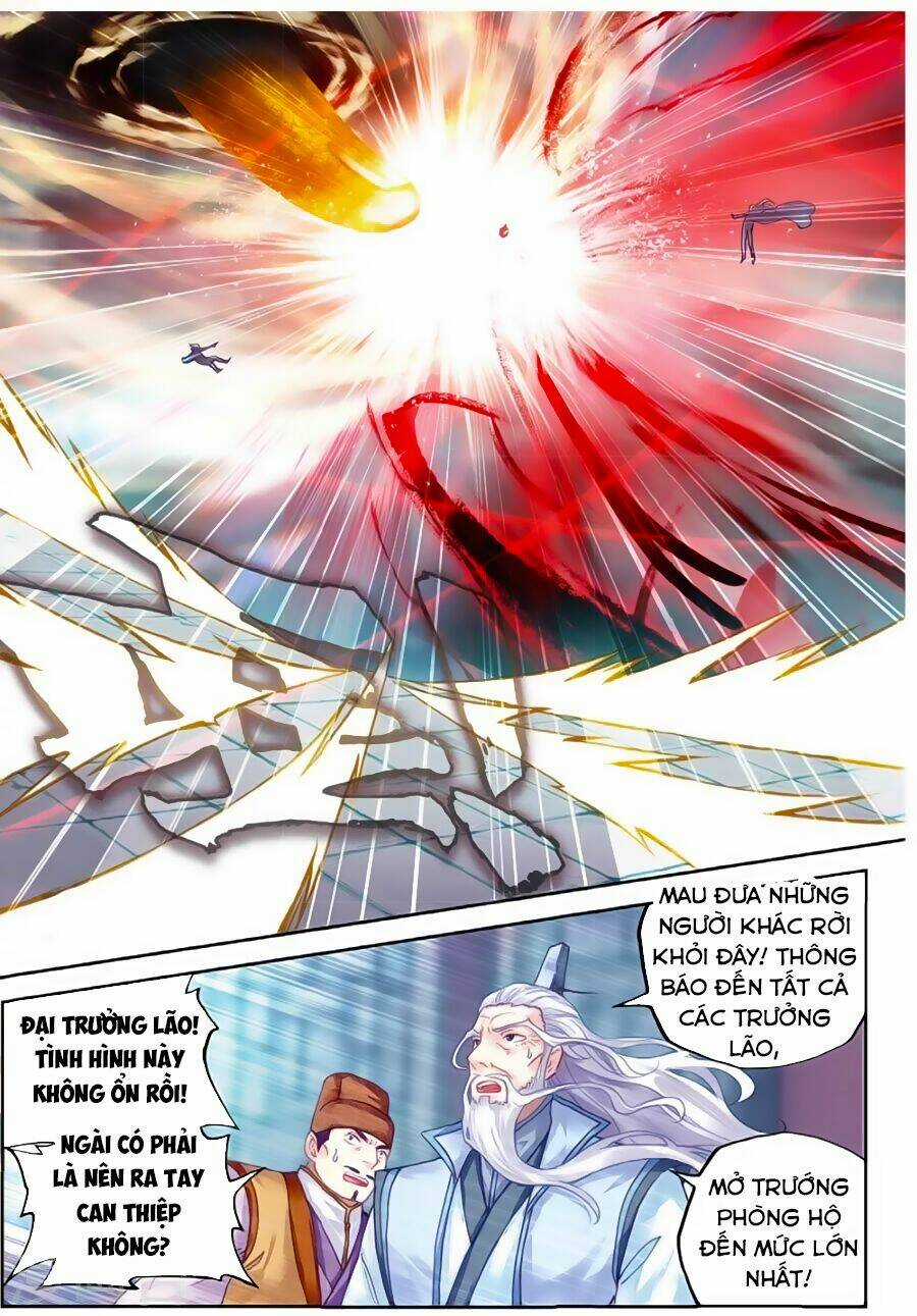 Võ Động Càn Khôn - Chapter 85 - Trang 12