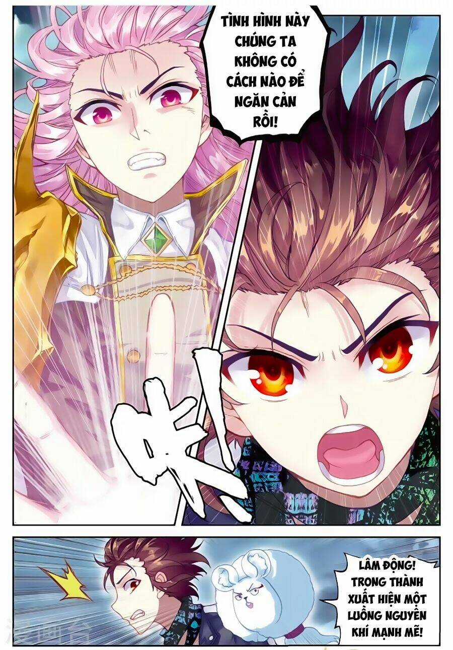 Võ Động Càn Khôn - Chapter 85 - Trang 13