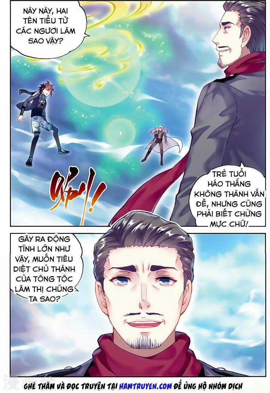 Võ Động Càn Khôn - Chapter 85 - Trang 15