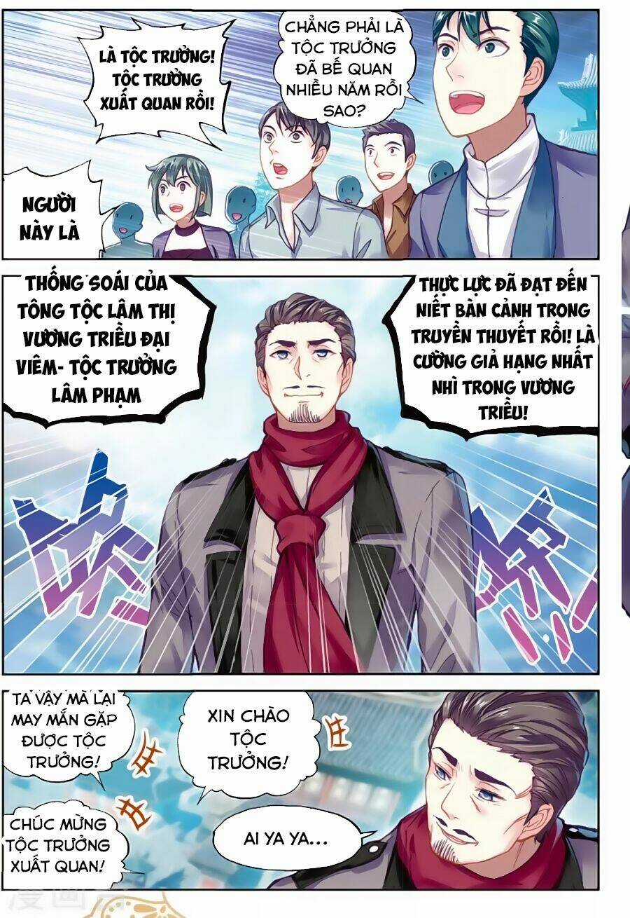 Võ Động Càn Khôn - Chapter 85 - Trang 16