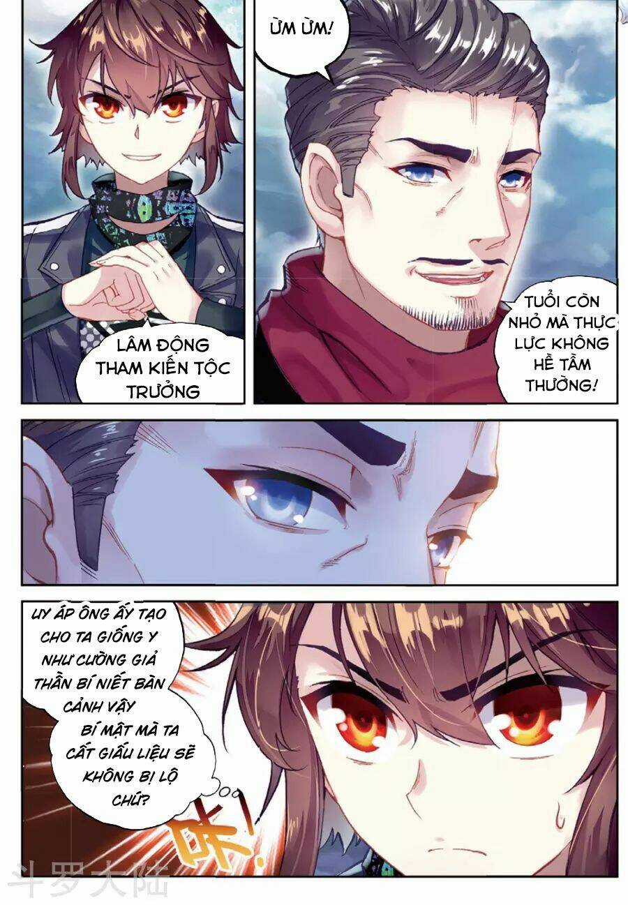 Võ Động Càn Khôn - Chapter 85 - Trang 19