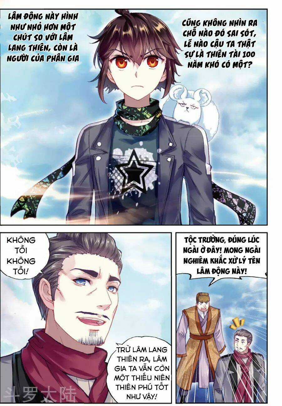 Võ Động Càn Khôn - Chapter 85 - Trang 20