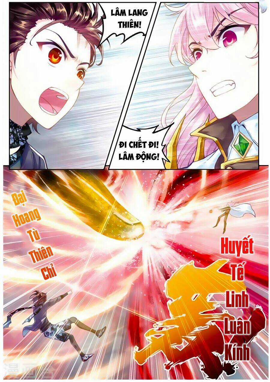 Võ Động Càn Khôn - Chapter 85 - Trang 3