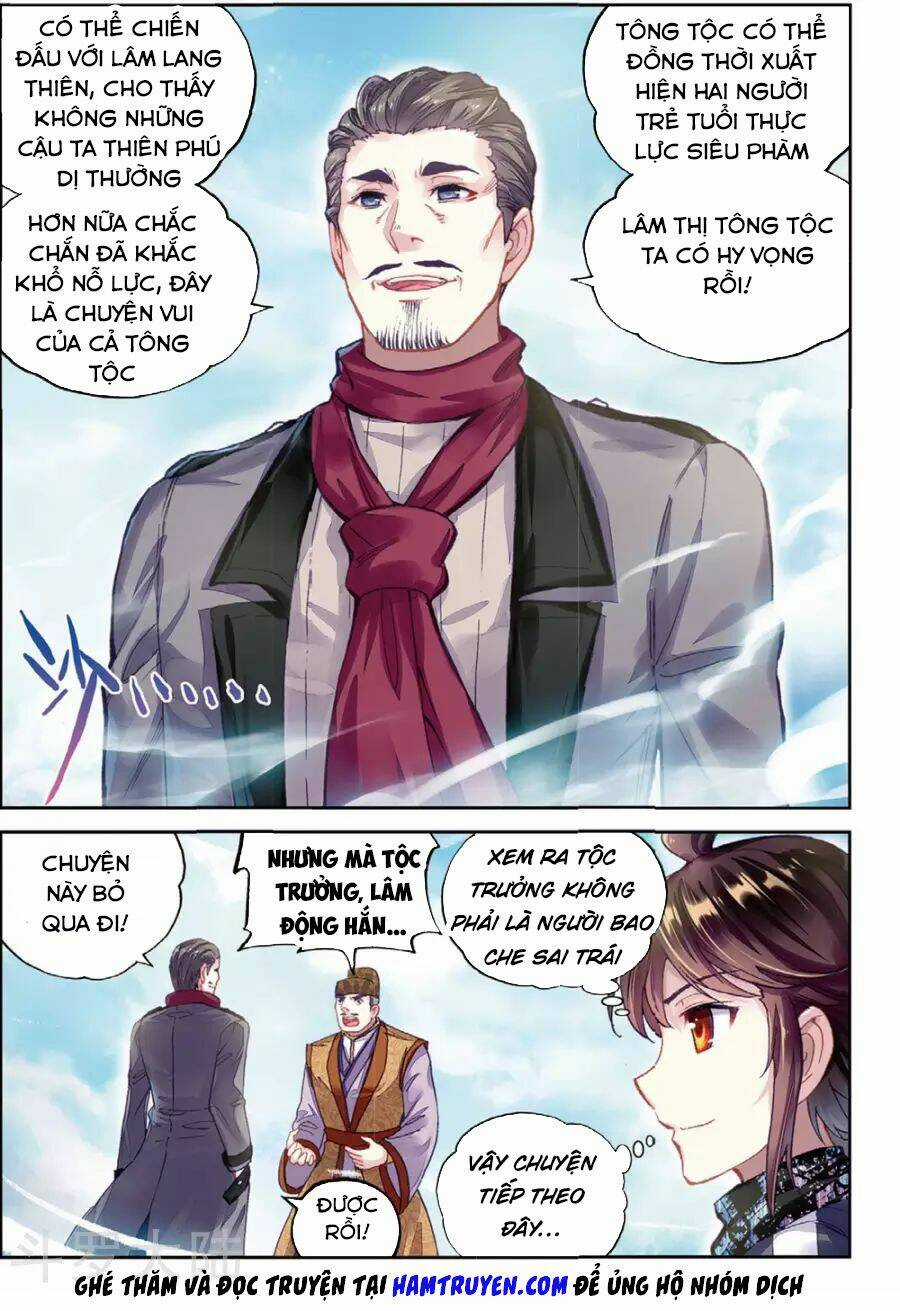 Võ Động Càn Khôn - Chapter 85 - Trang 22