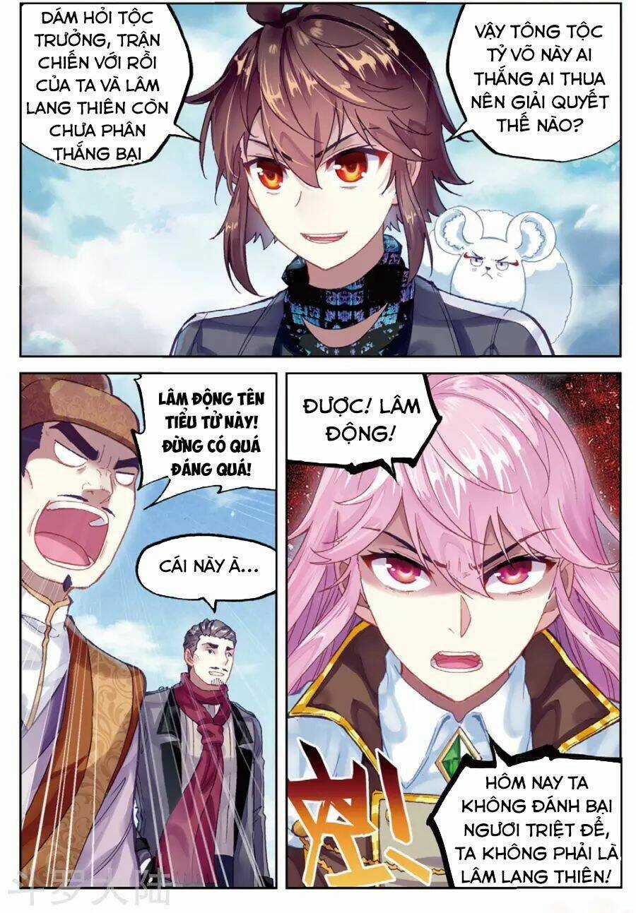 Võ Động Càn Khôn - Chapter 85 - Trang 23