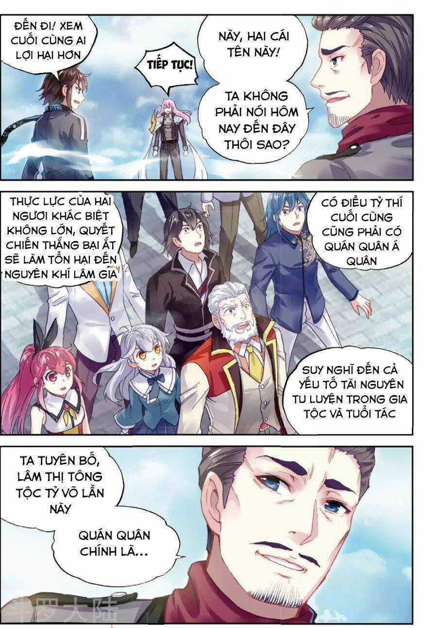 Võ Động Càn Khôn - Chapter 85 - Trang 24