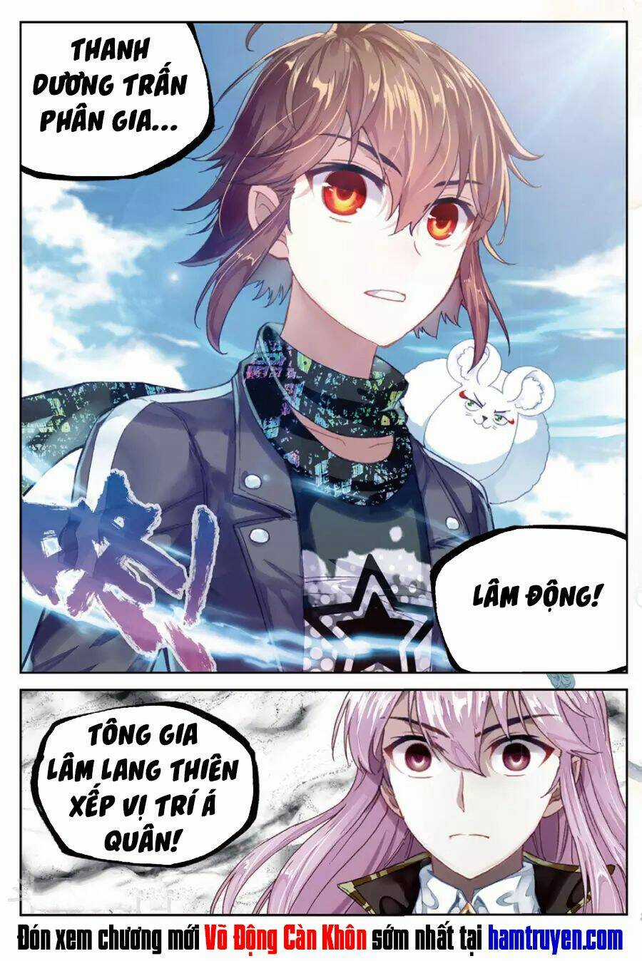 Võ Động Càn Khôn - Chapter 85 - Trang 25