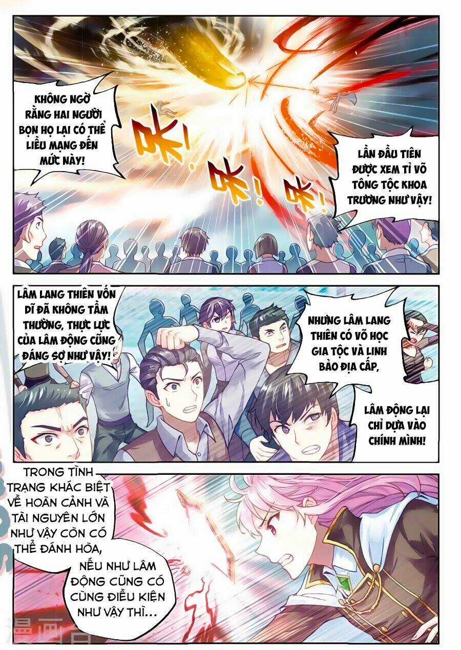Võ Động Càn Khôn - Chapter 85 - Trang 4