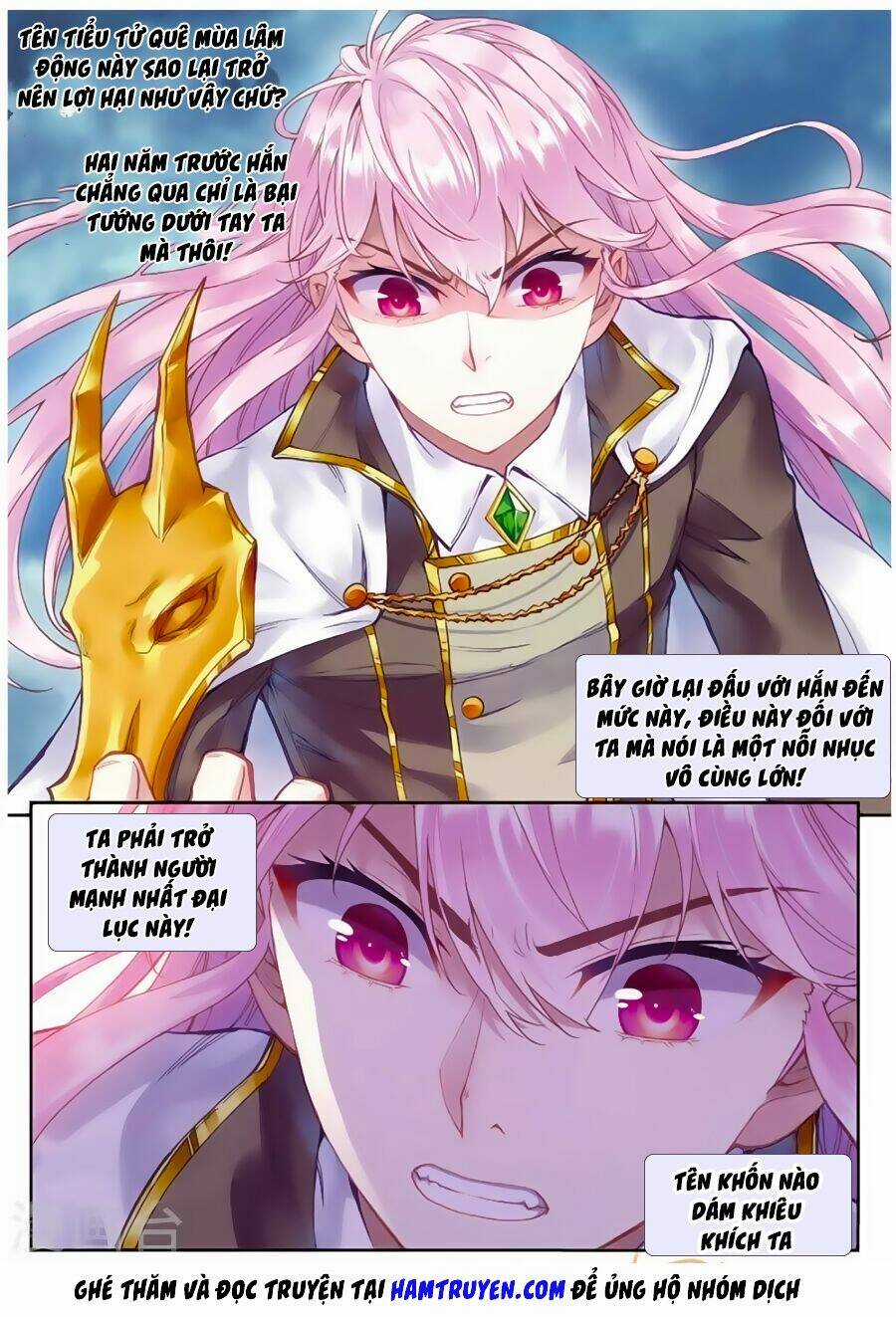 Võ Động Càn Khôn - Chapter 85 - Trang 5