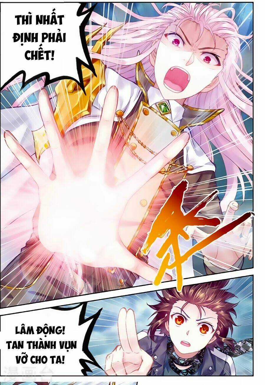 Võ Động Càn Khôn - Chapter 85 - Trang 6