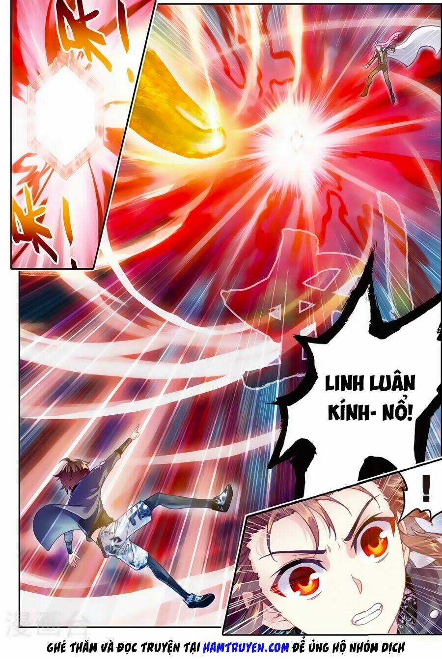 Võ Động Càn Khôn - Chapter 85 - Trang 7