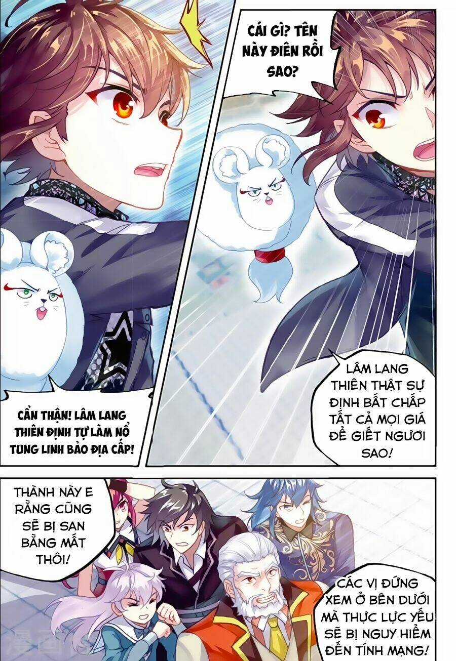 Võ Động Càn Khôn - Chapter 85 - Trang 8