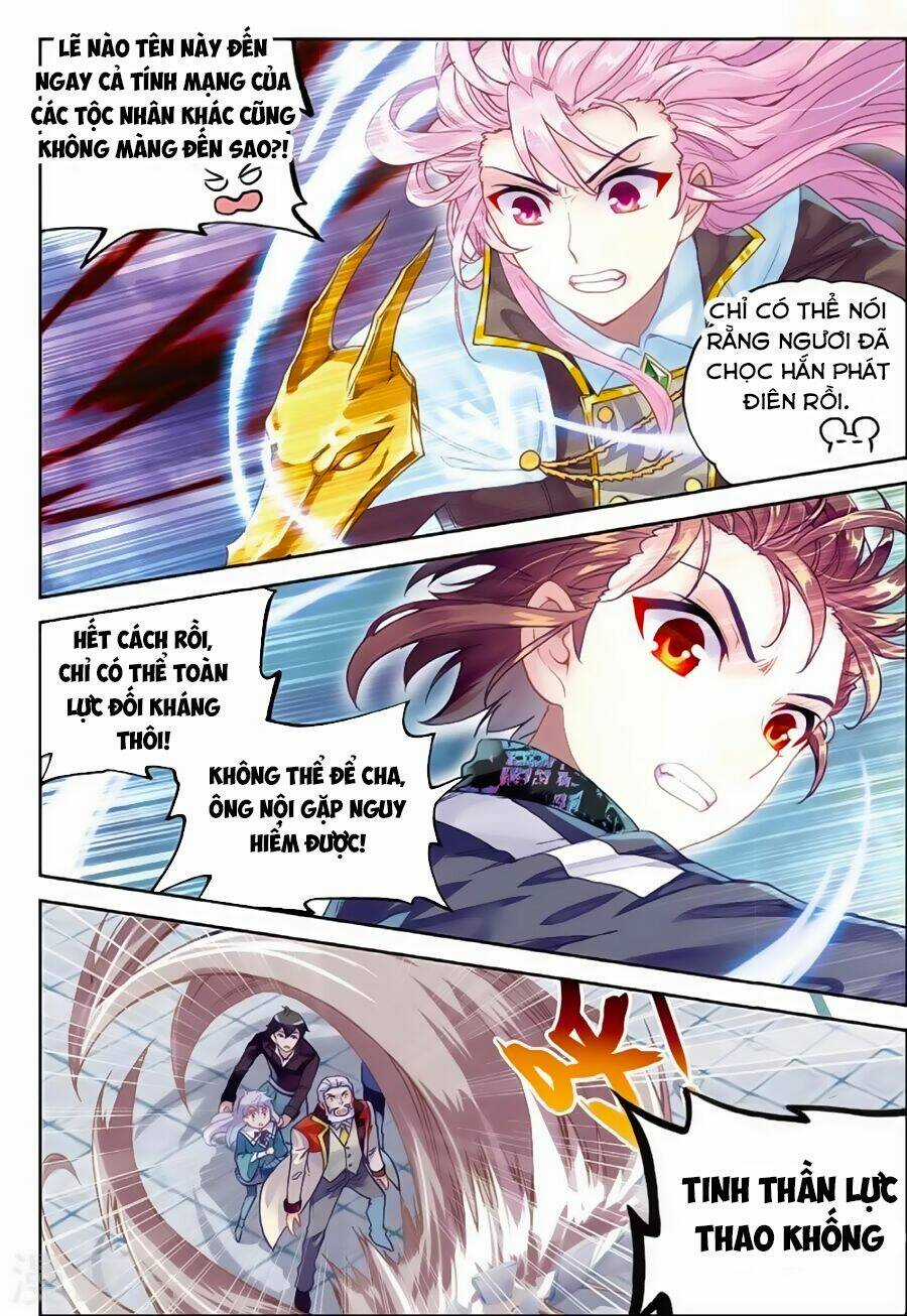 Võ Động Càn Khôn - Chapter 85 - Trang 9