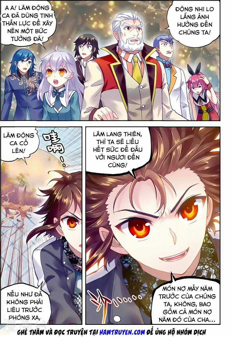 Võ Động Càn Khôn - Chapter 85 - Trang 10