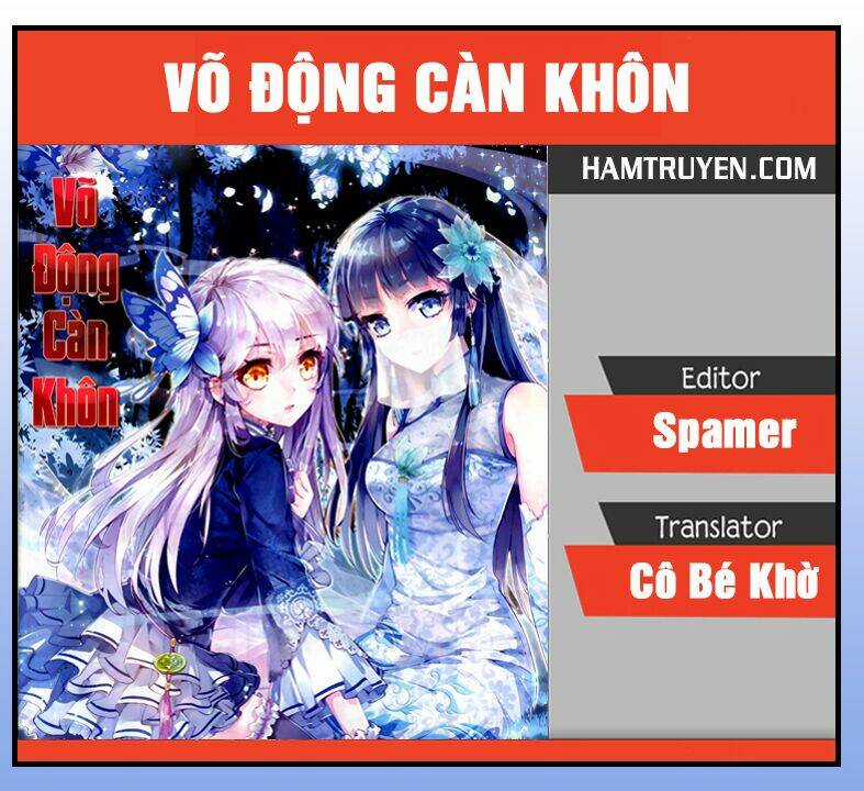 Võ Động Càn Khôn - Chapter 86 - Trang 1