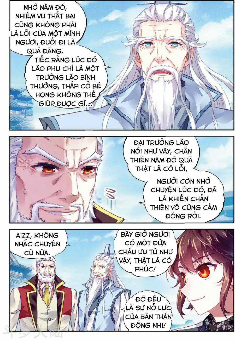 Võ Động Càn Khôn - Chapter 86 - Trang 11