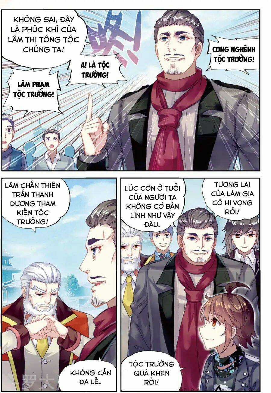 Võ Động Càn Khôn - Chapter 86 - Trang 12