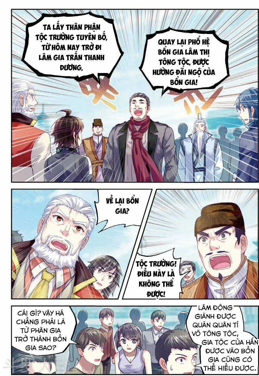 Võ Động Càn Khôn - Chapter 86 - Trang 13