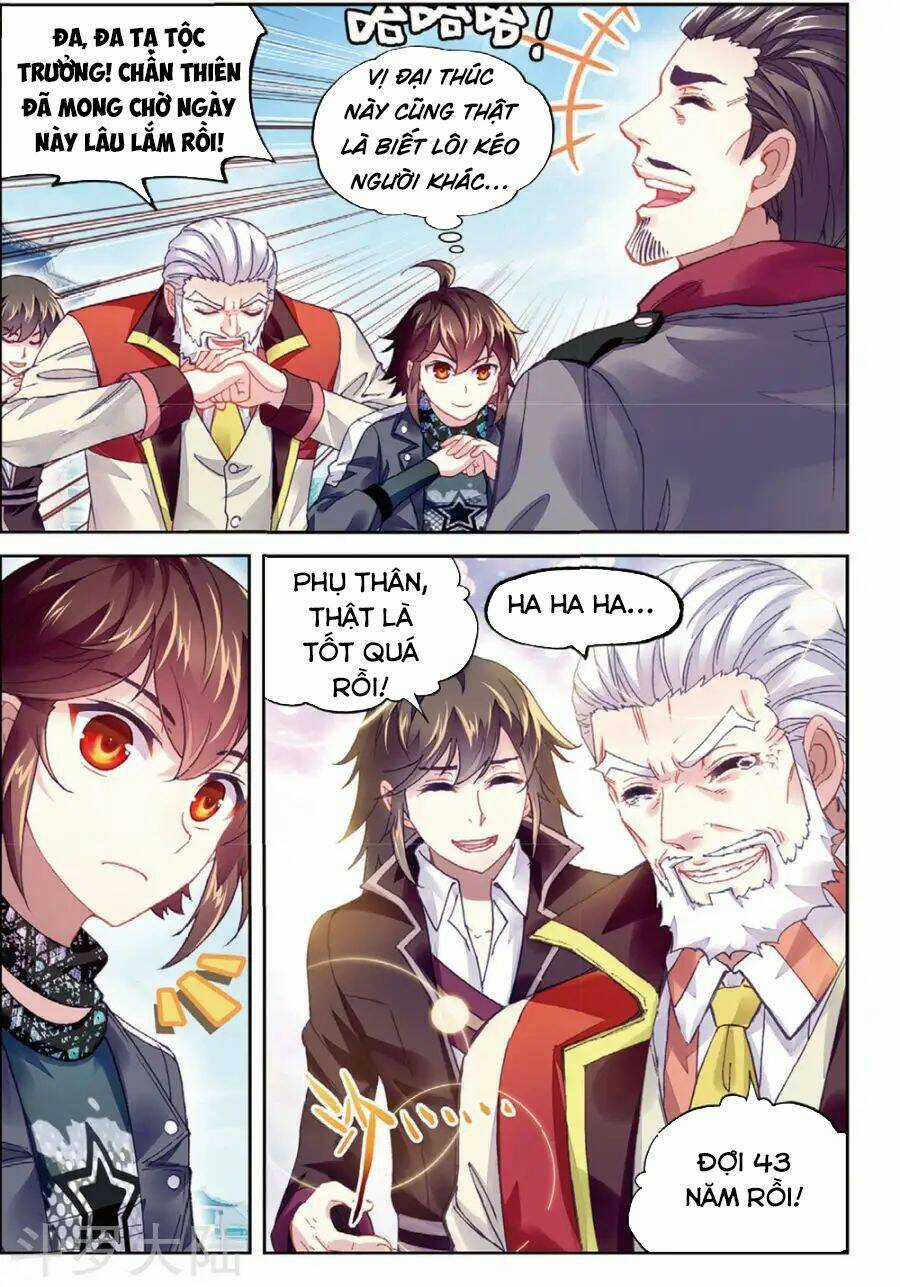 Võ Động Càn Khôn - Chapter 86 - Trang 14