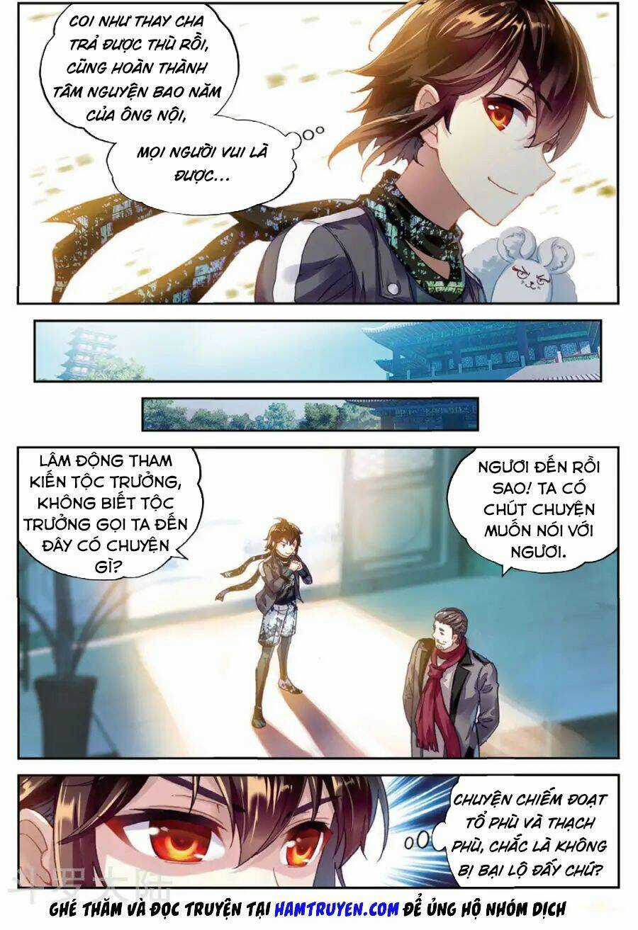 Võ Động Càn Khôn - Chapter 86 - Trang 15