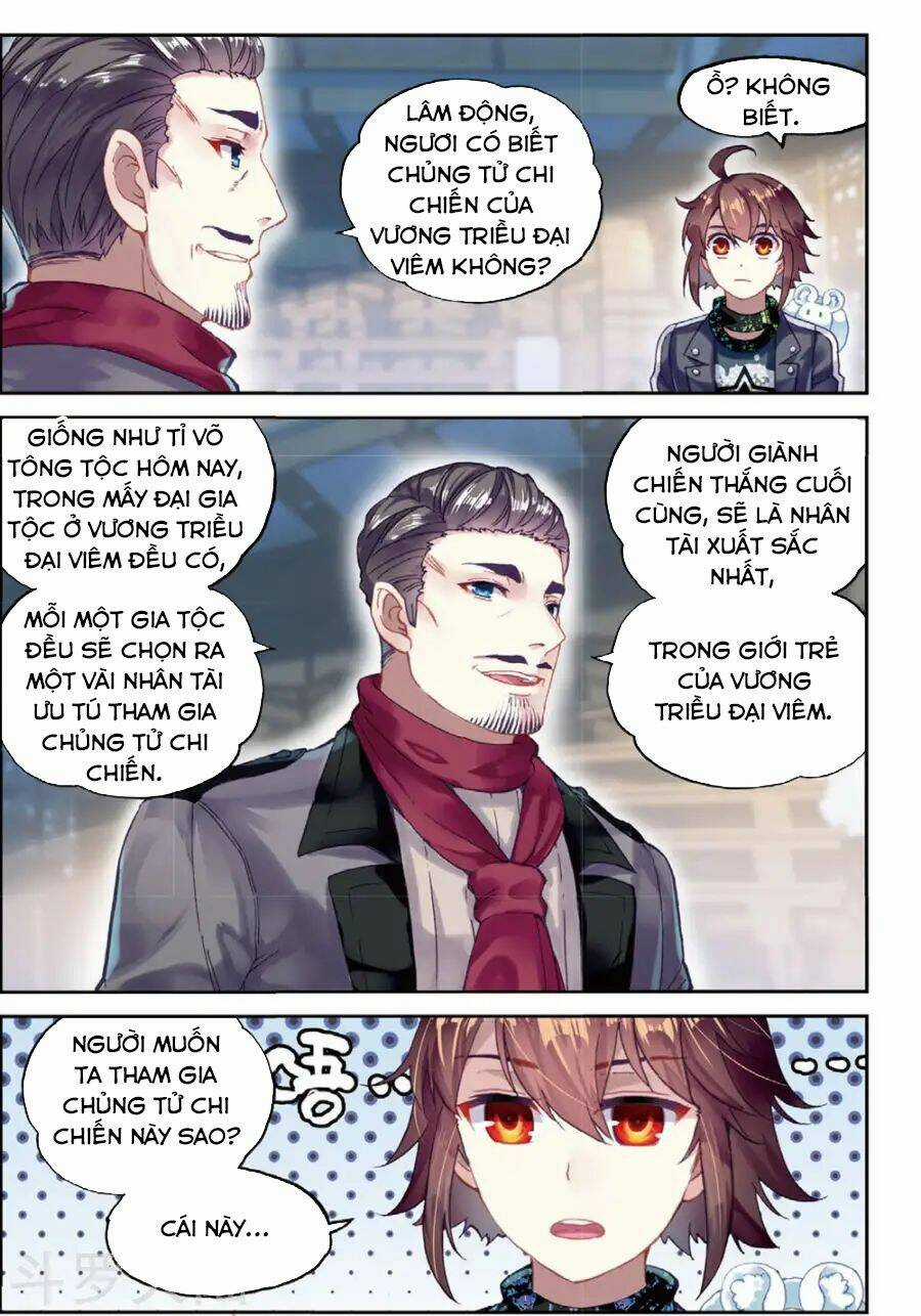 Võ Động Càn Khôn - Chapter 86 - Trang 16