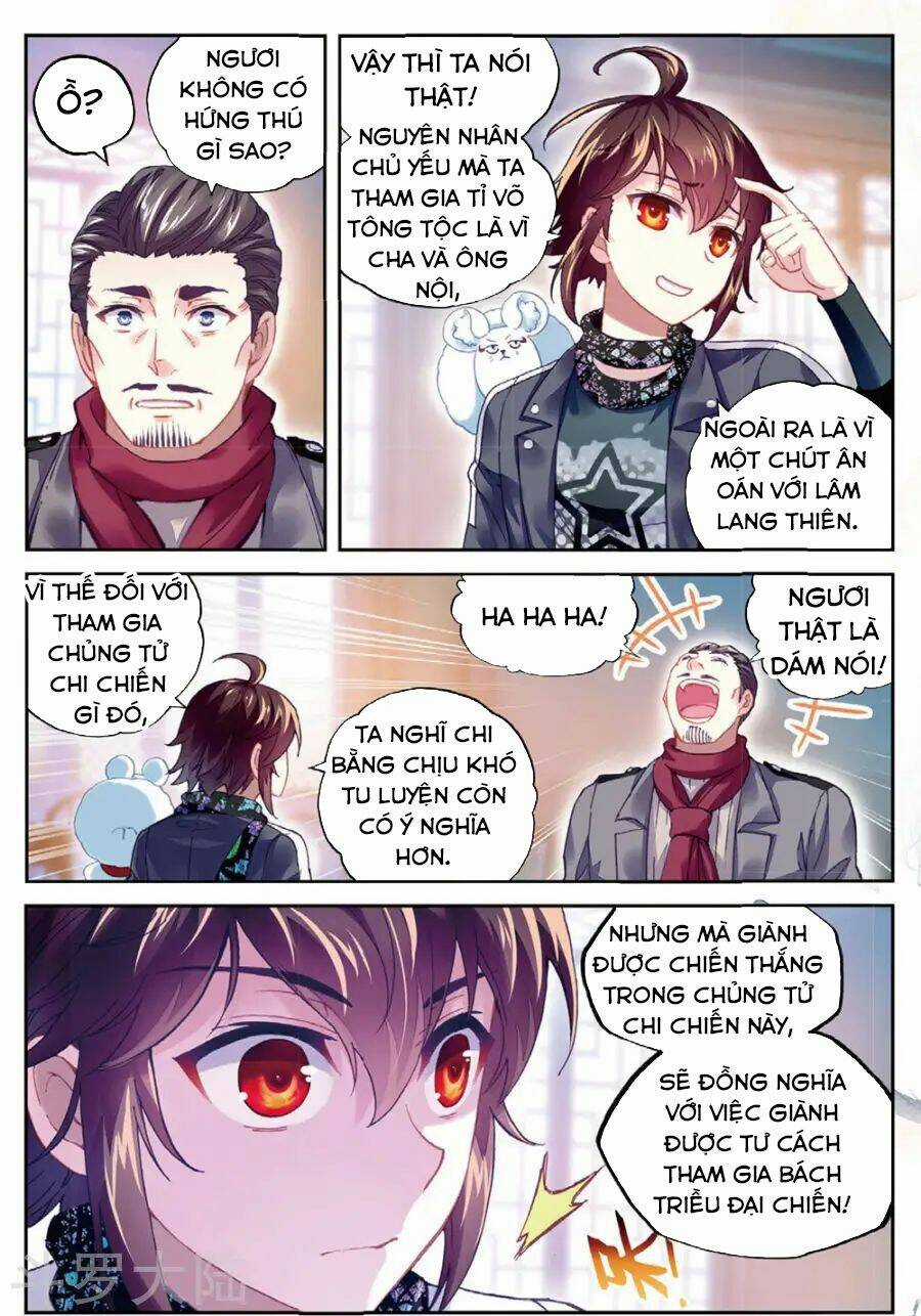 Võ Động Càn Khôn - Chapter 86 - Trang 17