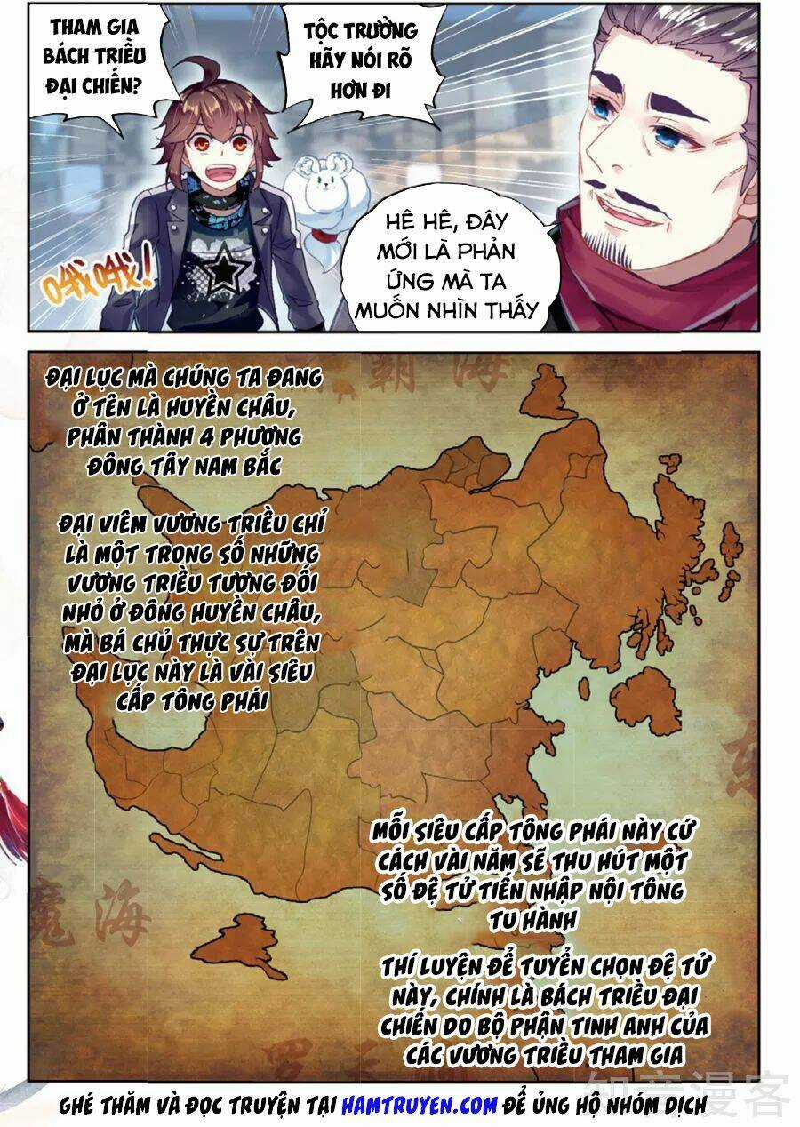 Võ Động Càn Khôn - Chapter 86 - Trang 18
