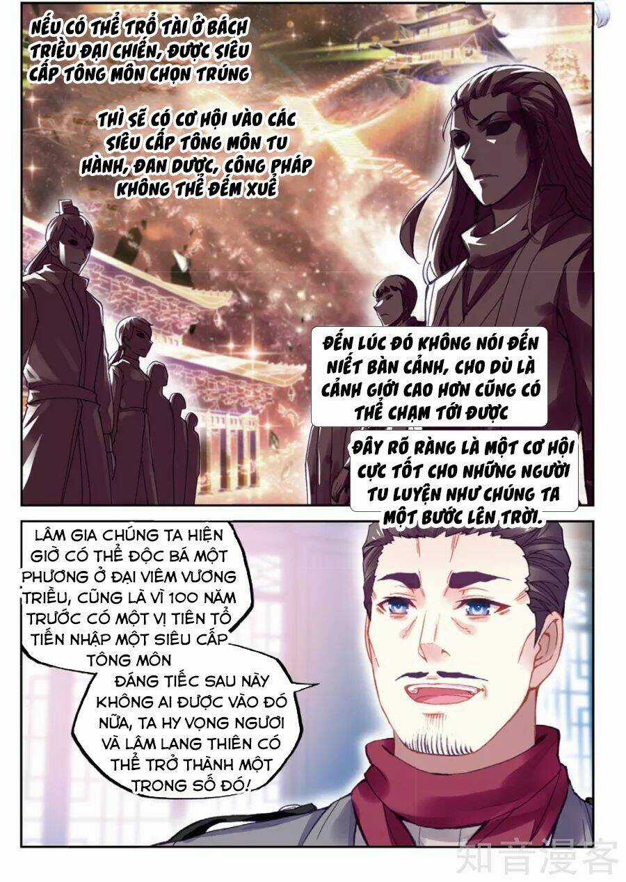 Võ Động Càn Khôn - Chapter 86 - Trang 19