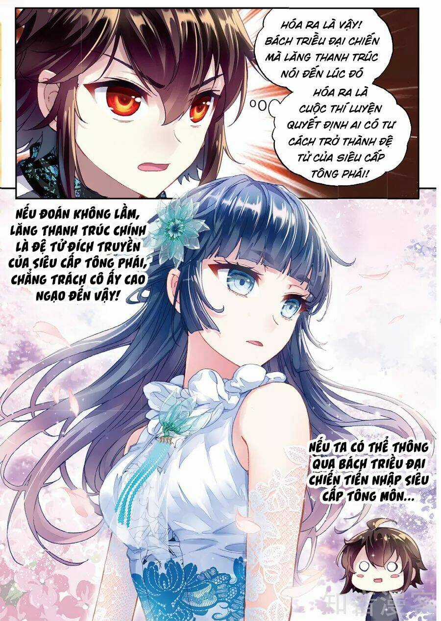 Võ Động Càn Khôn - Chapter 86 - Trang 20