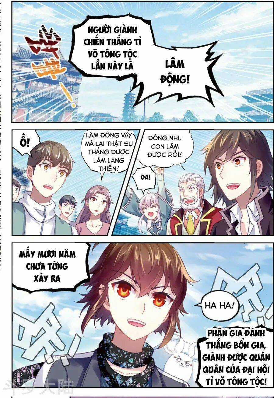 Võ Động Càn Khôn - Chapter 86 - Trang 3
