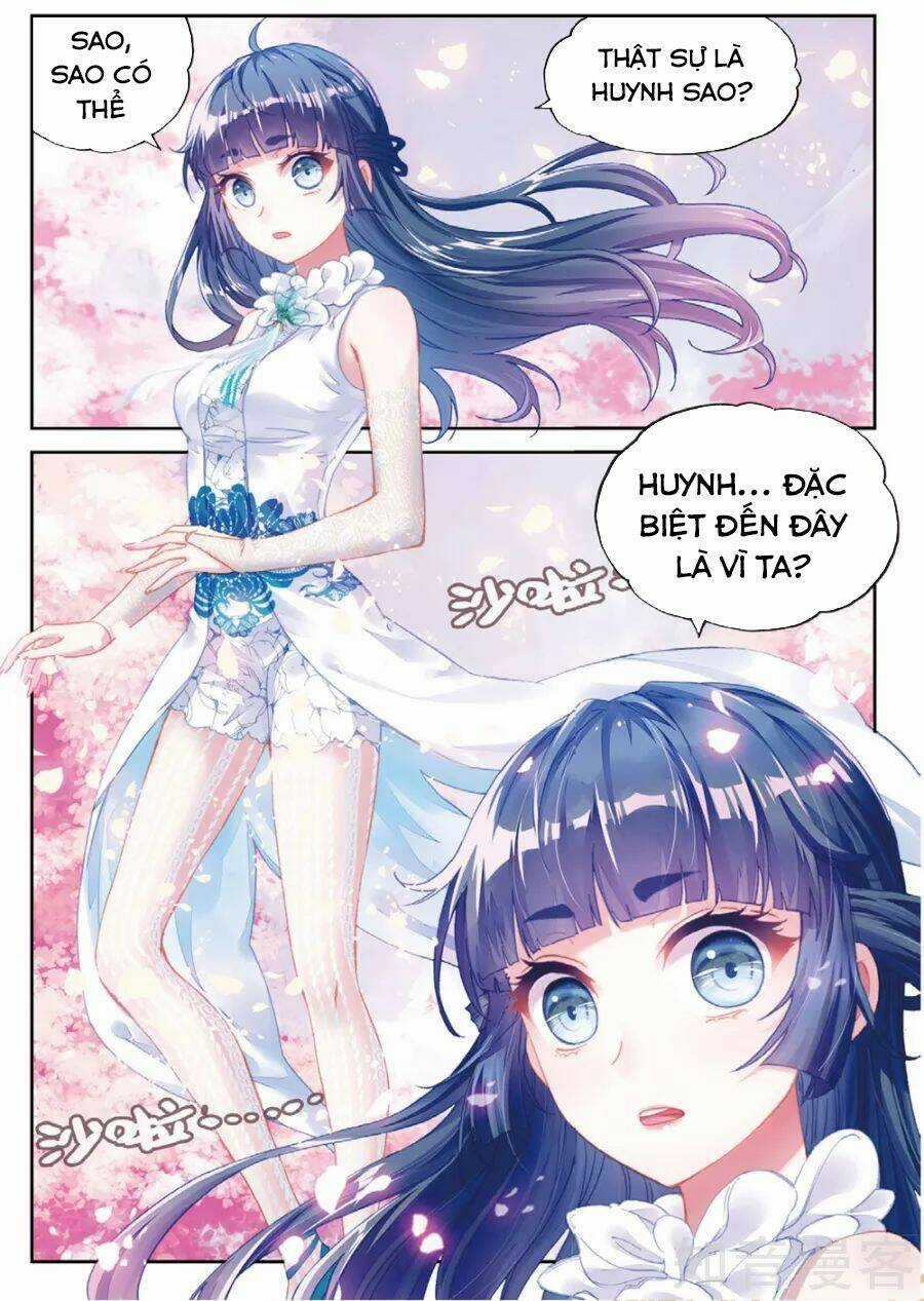 Võ Động Càn Khôn - Chapter 86 - Trang 21