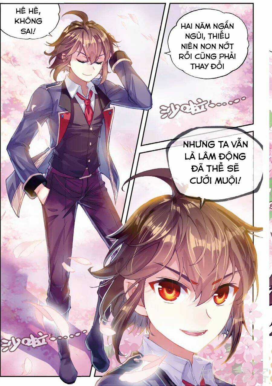 Võ Động Càn Khôn - Chapter 86 - Trang 22