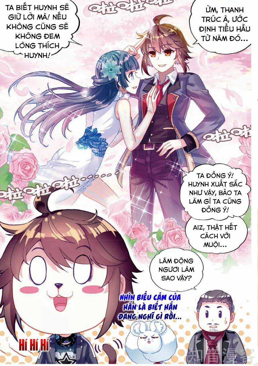 Võ Động Càn Khôn - Chapter 86 - Trang 23