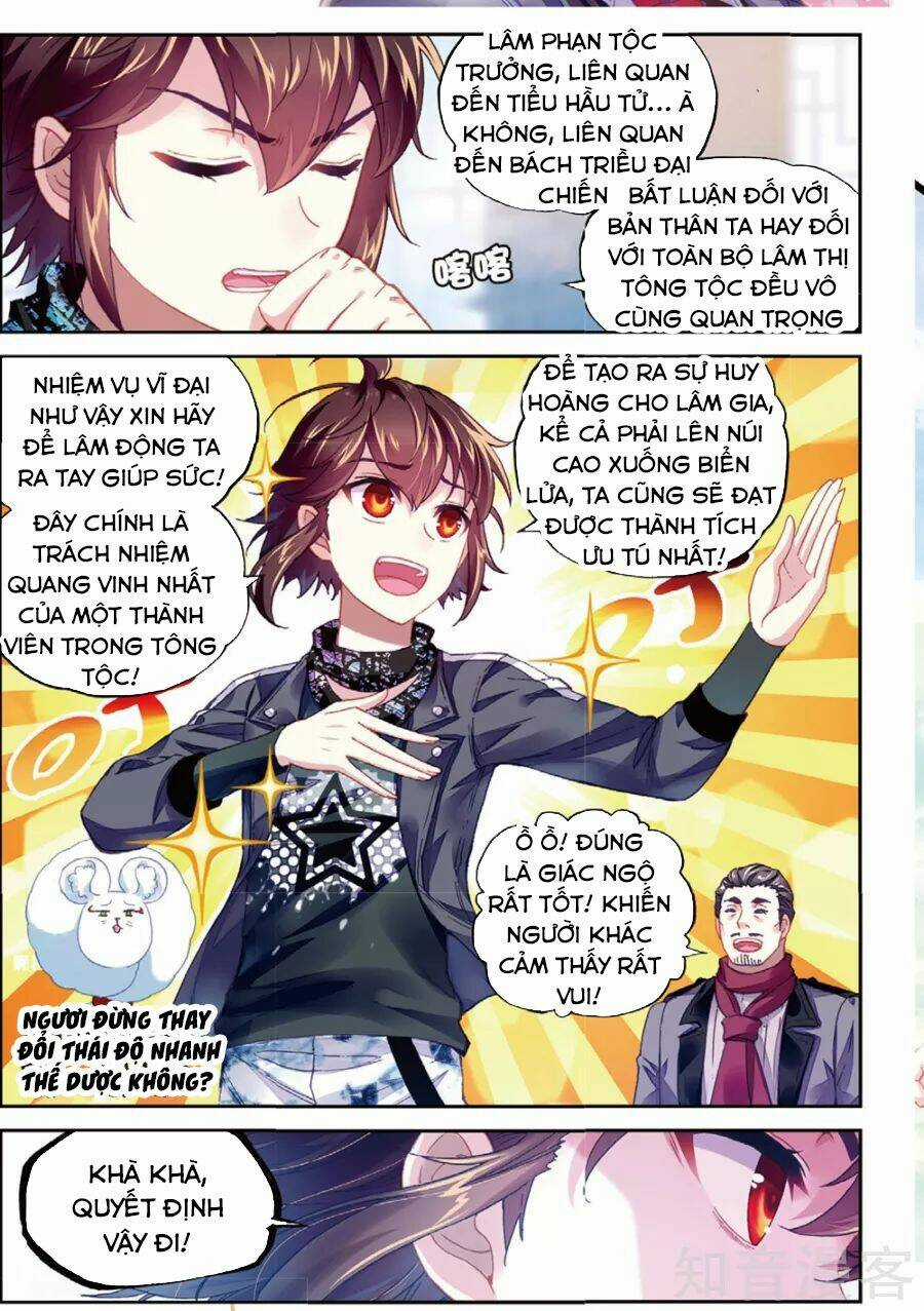 Võ Động Càn Khôn - Chapter 86 - Trang 24