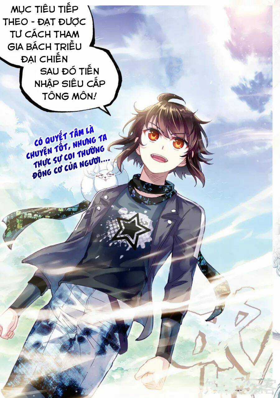 Võ Động Càn Khôn - Chapter 86 - Trang 25