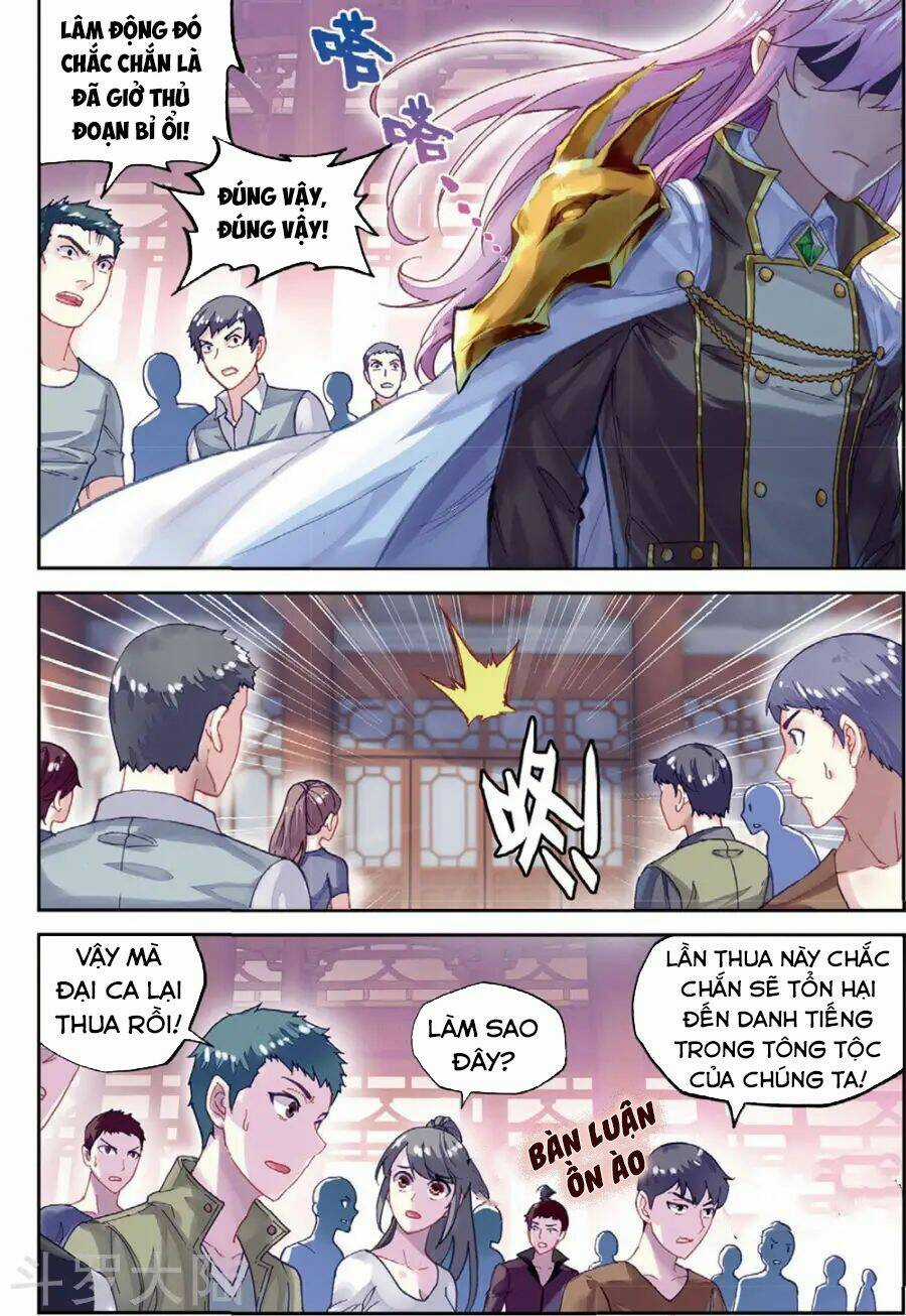 Võ Động Càn Khôn - Chapter 86 - Trang 5