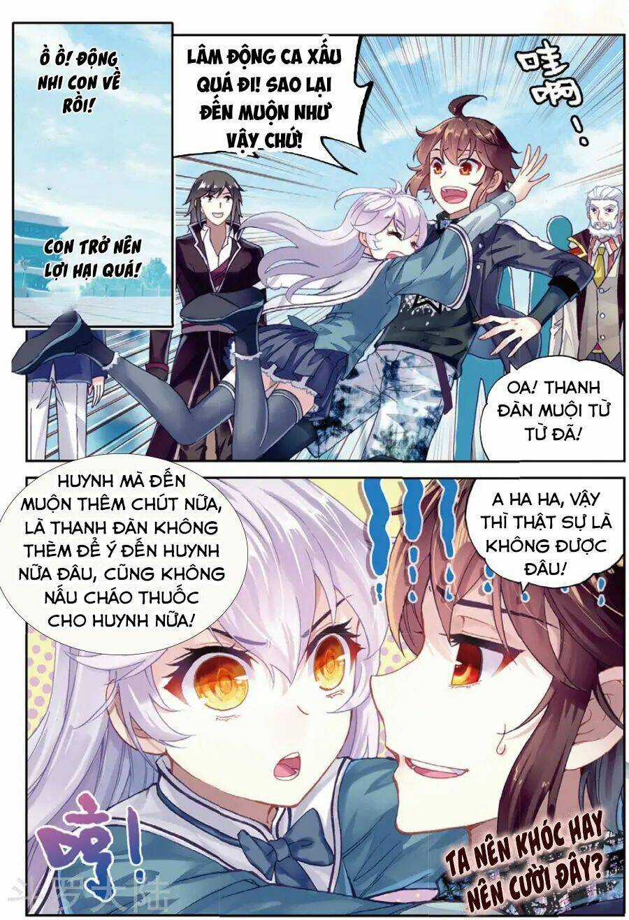 Võ Động Càn Khôn - Chapter 86 - Trang 9