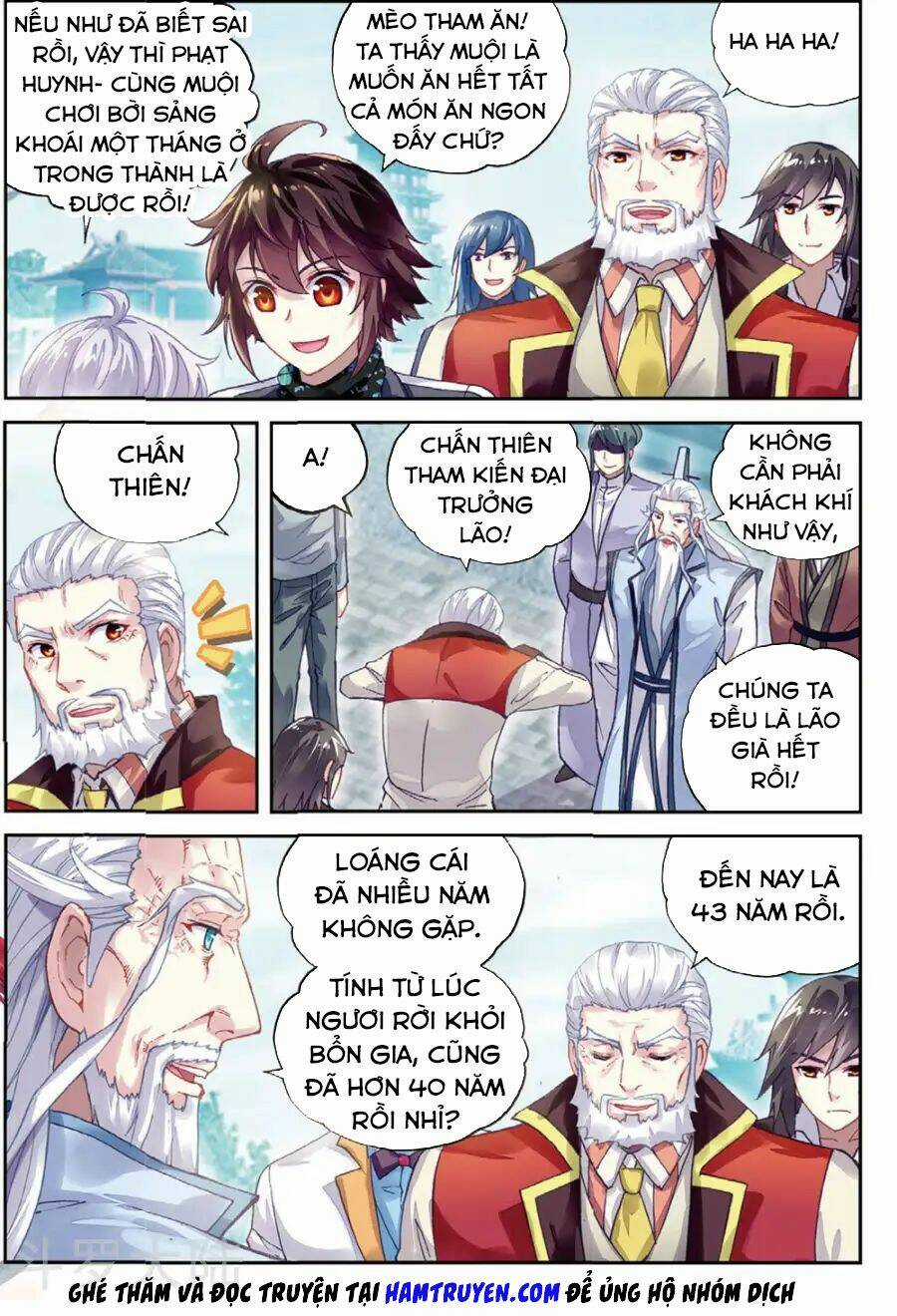 Võ Động Càn Khôn - Chapter 86 - Trang 10