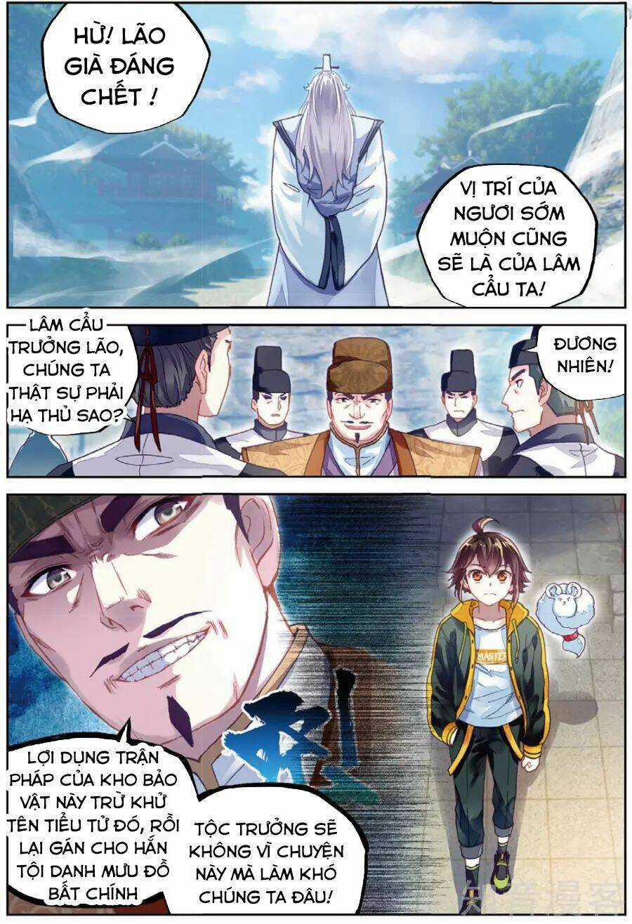 Võ Động Càn Khôn - Chapter 87 - Trang 11