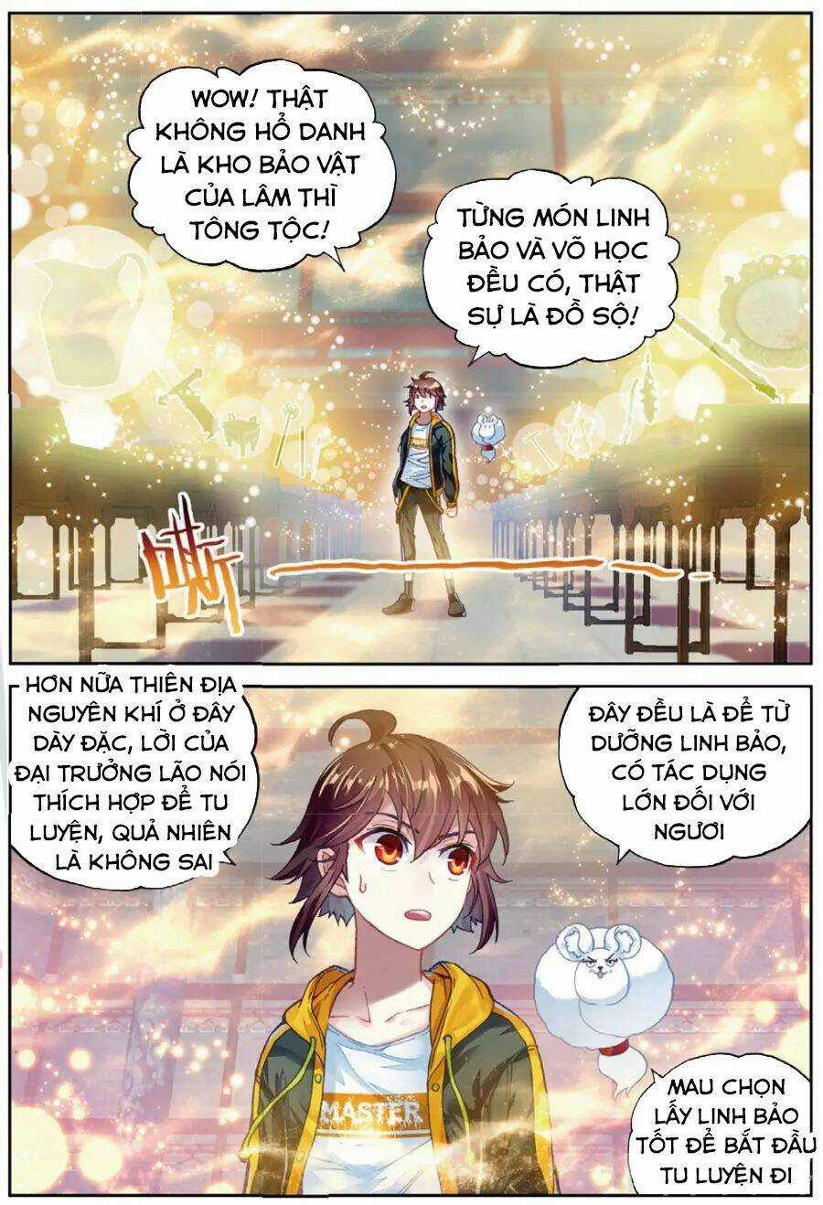 Võ Động Càn Khôn - Chapter 87 - Trang 12